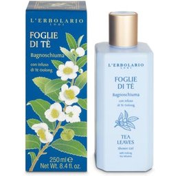 Feuilles de Thé Gel Douche 250ml