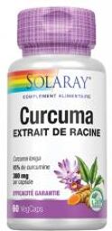 Curcuma 60 Capsules - Boîte 60 capsules