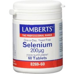 Sélénium 200åµg + Vitamines A+c+e 100 Comprimés