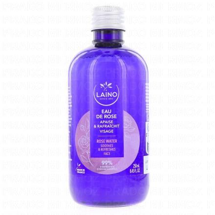 Eau de rose flacon 250ml