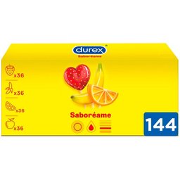Pleasure Fruits 144 pcs