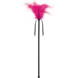 Plumeau Plumes Rose 40cm 1pc