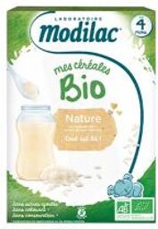 Céréales Bio Nature 250 g - Boîte 250 g