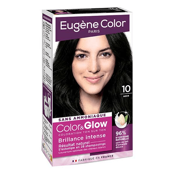 Color&Glow coloris 10 noir