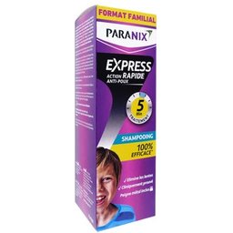 Express 5min Shampooing Anti-Poux 300ml