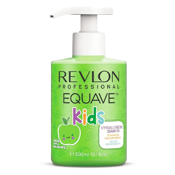 Equave Kids™ Shampoing démêlant hyperallergénique Parfum Pomme 300ml
