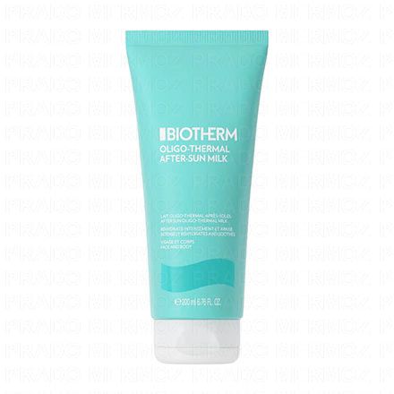 Sun After - Lait oligo-thermal flacon 200ml