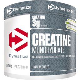 Dymatize® Créatine monohydratée