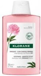Pivoine Shampoing à la Pivoine Bio - Apaisant - Cuir Chevelu Sensible 200 ml - Flacon 200 ml