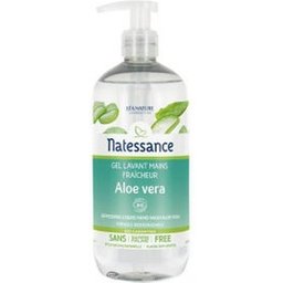 Gel Lav Main Aloe 500ml