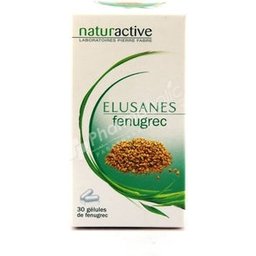 Fenugrec 30 gélules