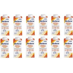 Fuerza y Vitalidad Drink Vainilla 12x180ml