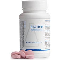Biotics Research® B12-2000™