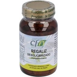 Réglisse déglycyrrhizinée 60caps
