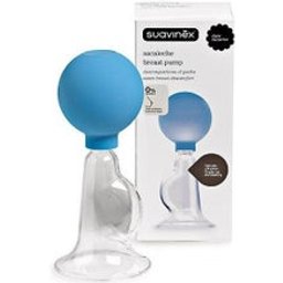 Suavinex™ sacaleches 1ud