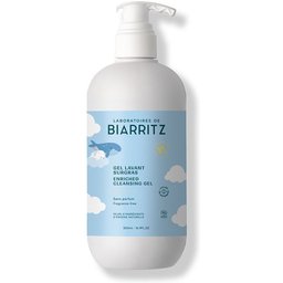 Bébé Gel Lavant Surgras Sans Parfum