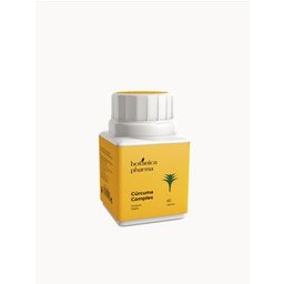 Botanicapharma Curcuma Complex 60 Cap *