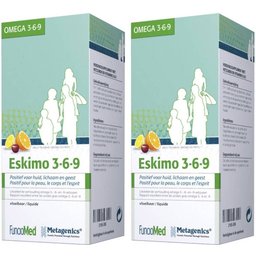 Metagenics® Eskimo® 3-6-9