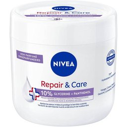 Body Sensitive Repair & Care Body Creme Pot 400ml
