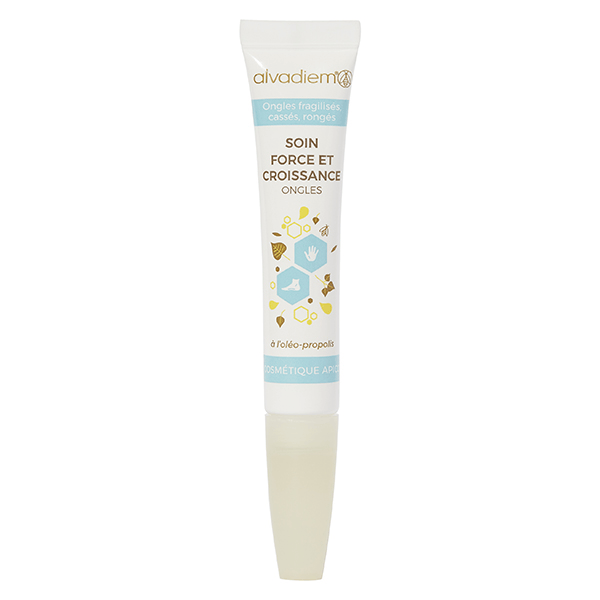 Soin des Mains Gel-Crème Force et Croissance Ongles 10ml