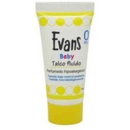 Baby Talco Fluido 75 Ml *