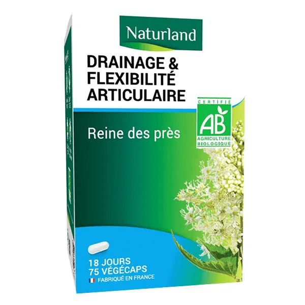 Reine des Prés Bio 75 végécaps