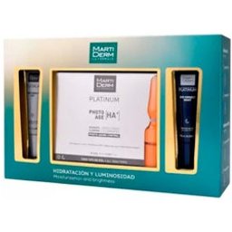 Martiderm® Pack Noël Hydratation et Luminosité