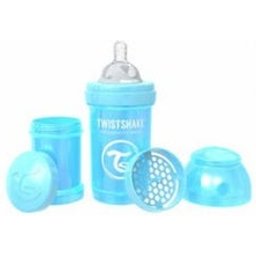 Biberon Cake Blue 180ml