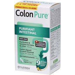Nutreov Purifiant intestinal