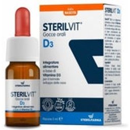 Sterilvit D3 5ml