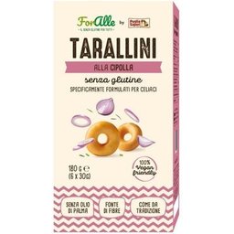 Tarallini Oignon 6x30g
