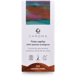 Colorant Bio 4.5 Brun Acajou 100g