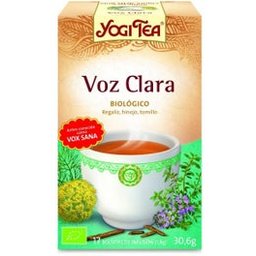 Clear Voice 17 sachets