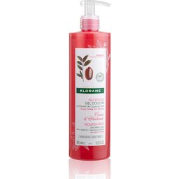 Fleur d'hibiscus Gel Douche au Beurre de Cupuaçu 400ml