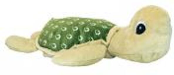 Déhoussable Forme Tortue - Sac 1 bouillotte