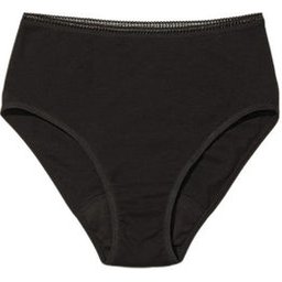 Cueca Menstrual Cintura Alta Fluxo Moder XS 1 Unidade