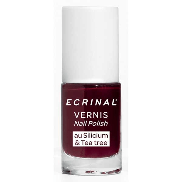 Vernis Silicium + Tea Rouge Cerise