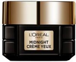 Age Perfect Renaissance Cellulaire Midnight Crème Yeux Peaux Matures 15 ml - Pot 15 ml