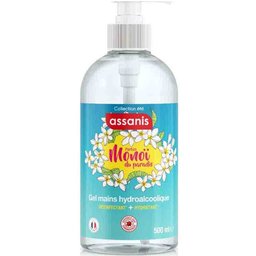 Gel Mains Hydroalcoolique Monoï du Paradis 500ml