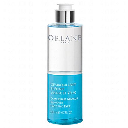 Stimulation Quotidienne - Démaquillant bi-phasé visage et yeux flacon 200ml