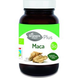 Maca Bio 560 Mg 60caps *