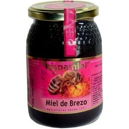 Miel de bruyère 500g