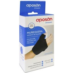 Wrist Strap Thumb Support taille U 1 pc
