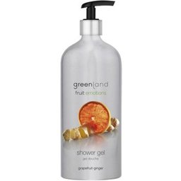 Gel douche Pamplemousse-Gingembre de 200ml