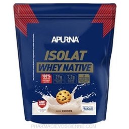 Whey Proteine Cookies & Cream 720g