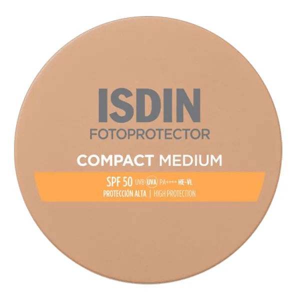 Fotoprotector Compact Medium SPF50 - 10g