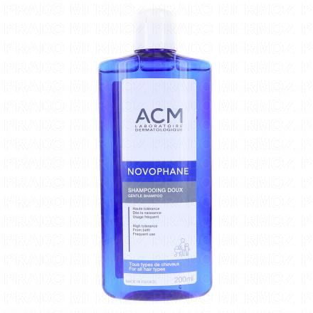 Novophane - Shampoing Doux 200 ml
