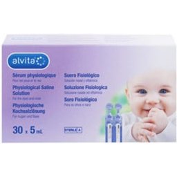 stérile saline stérile stérile unidose nouveau 30 pcs