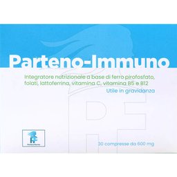 Paterno-Immuno 600mg 30comp