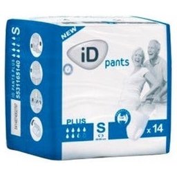 Pantalon Plus T-S 14uds